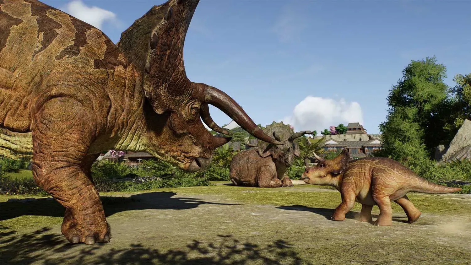 Introducing Jurassic World Evolution 3