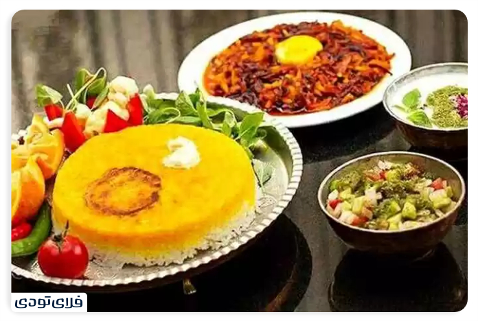 Ardebil Famous Foods