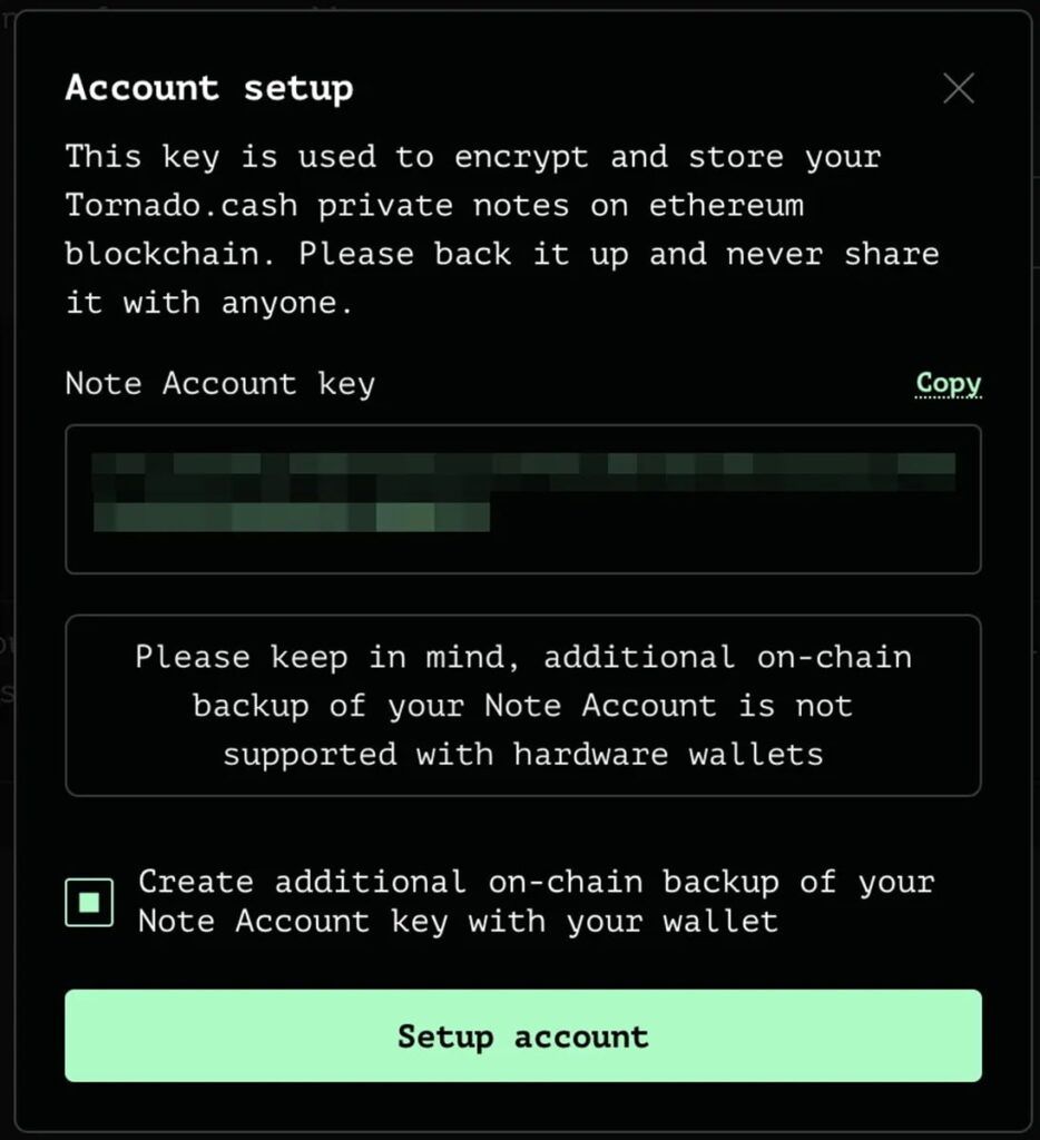 What is Tornado Cash