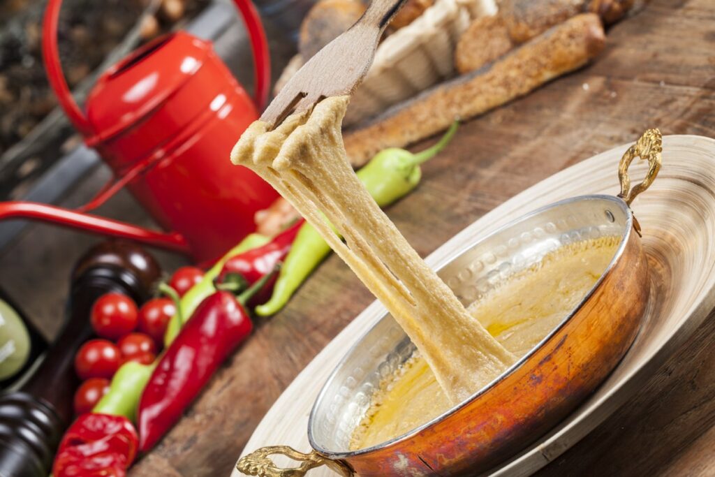 What to eat on a trip to Trabzon?