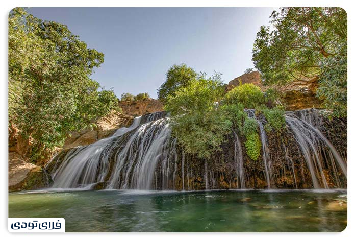 The waterfall or Great Falls