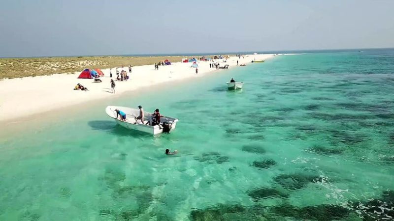 Attractions and fun activities on the island