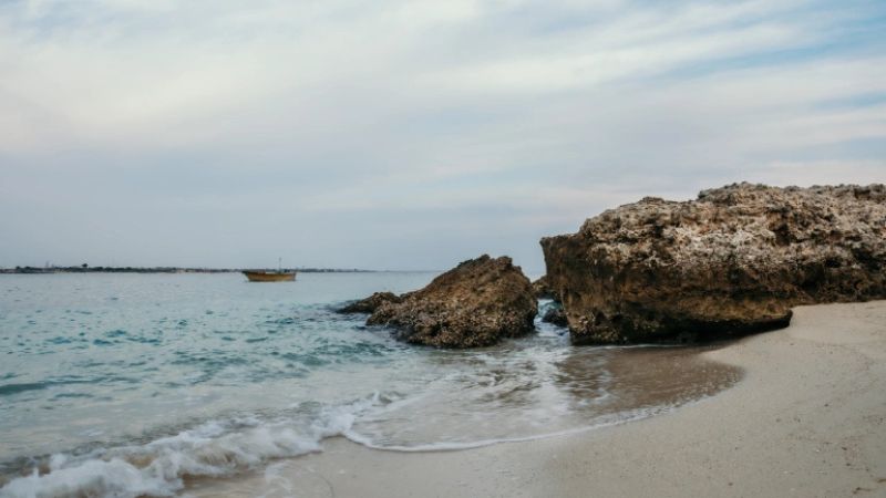 How to travel to Shidor Island?