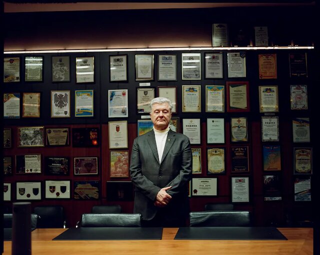 Poroshenko: I want to save Ukraine