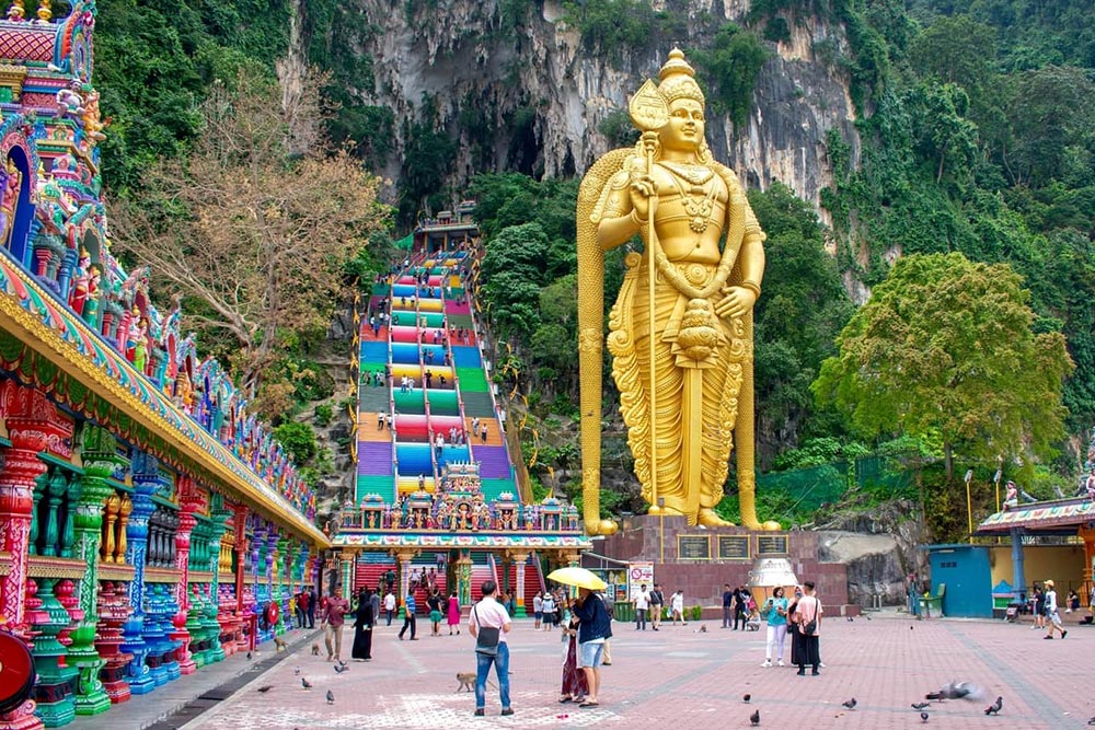 Malaysia attractions