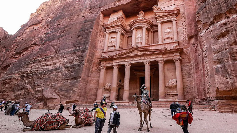 Petra, Jordan