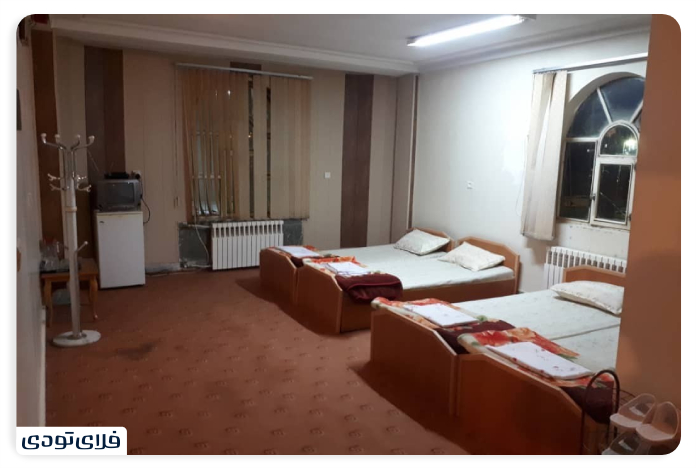 Booking Hotel and Dimeh Koohrang Fountain Residences