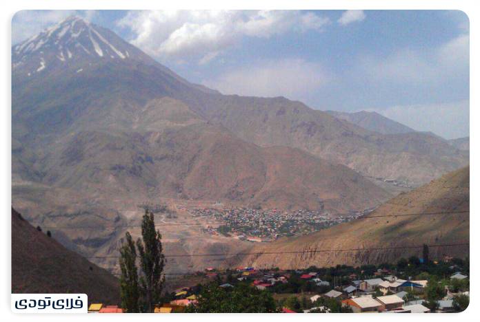 The village of Mazandaran water Important Tips of Traveling to Skk Water