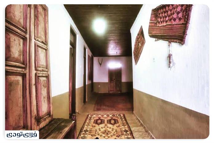 The village of Mazandaran water Stay in the water skt