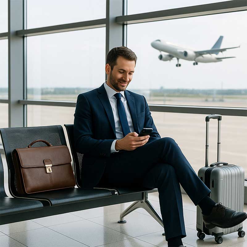 How to measure the return on capital (ROI) group organizational tours