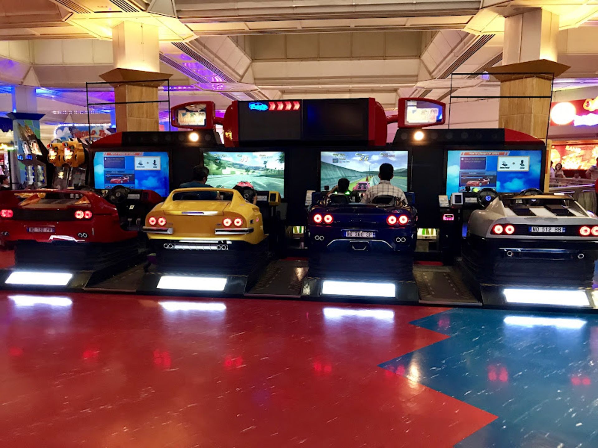 Computer Games in the Wonderland of Tirajeh