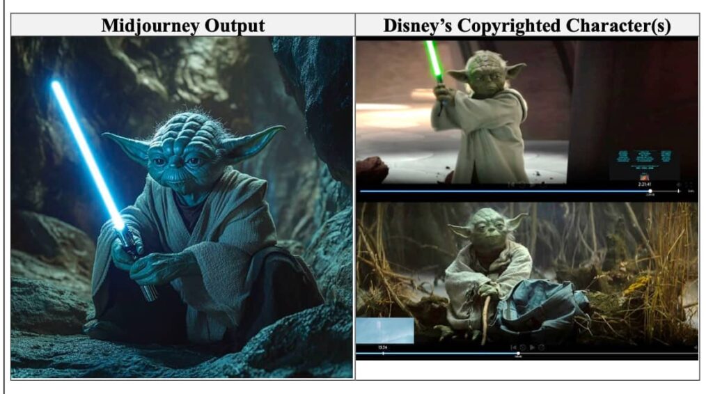 Yuda made with Midjarni's artificial intelligence