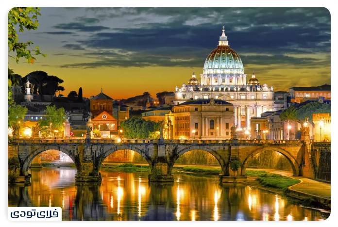 Travel to Rome Italy