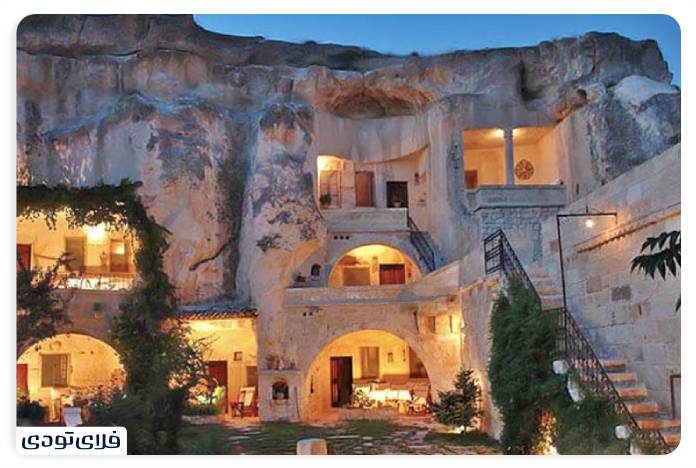 Travel to Tabriz in the summer