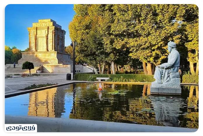 Travel to Mashhad in the summer