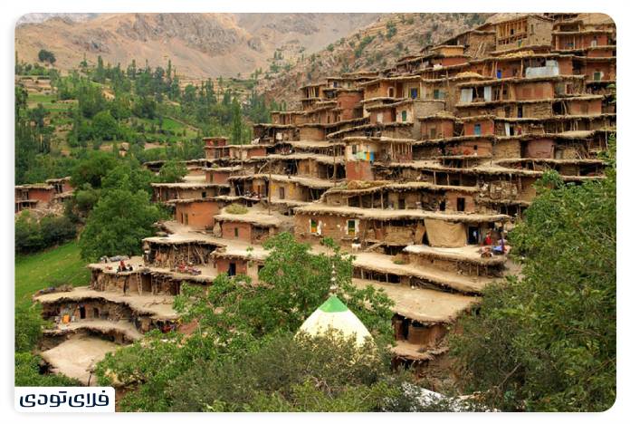 Koohrang of the best summer destinations for travel