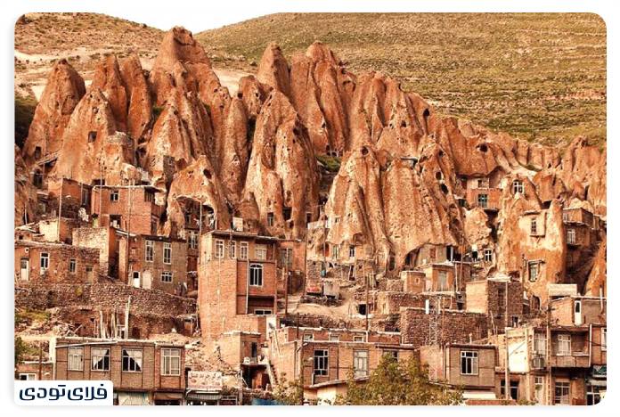 Kandovan Village