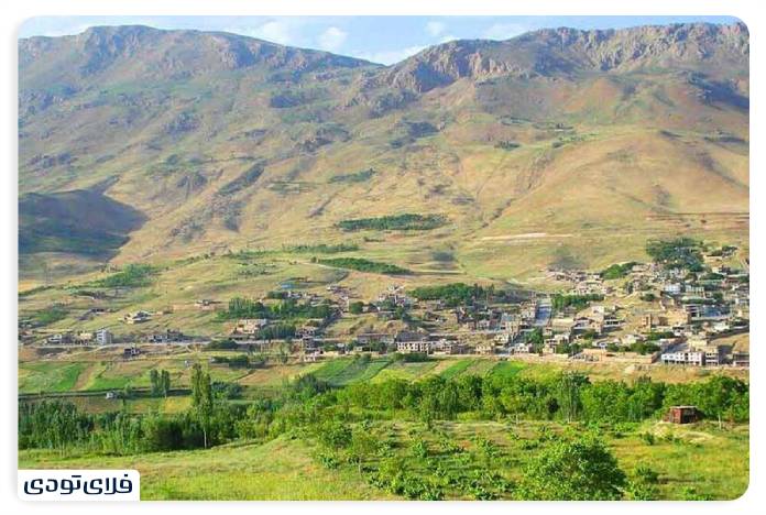 Shahr -e -Kord summer destination