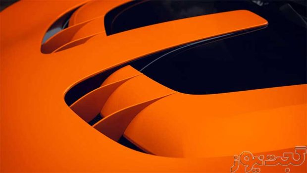 Benz GTX X concept electric motor