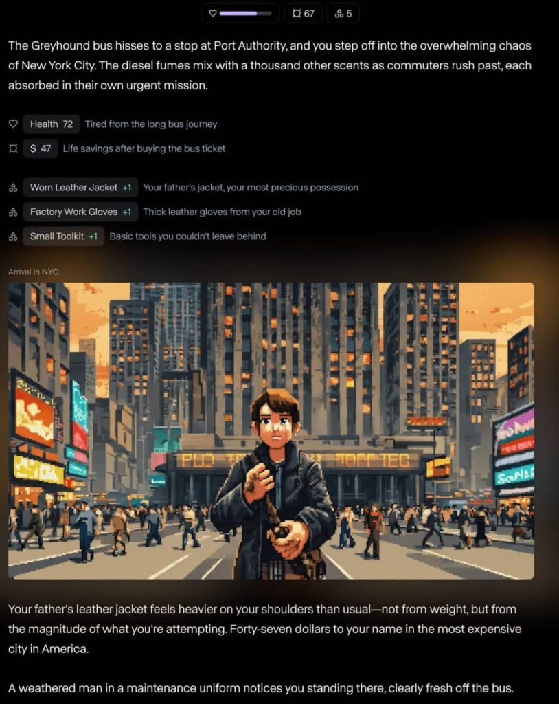 Runway Game Making Tool