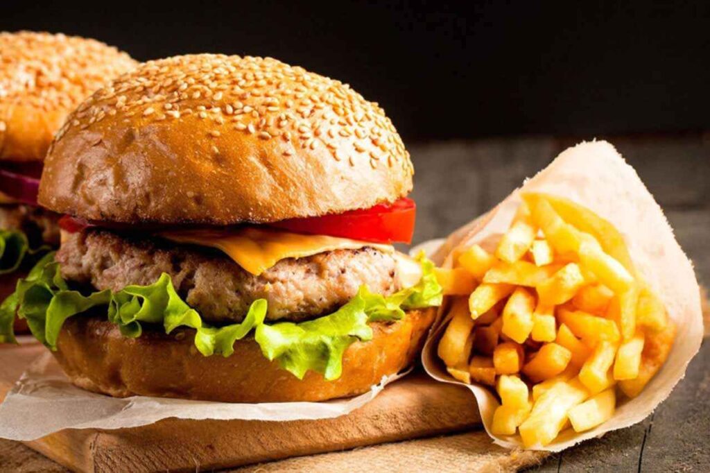 Shiraz's most famous fast food