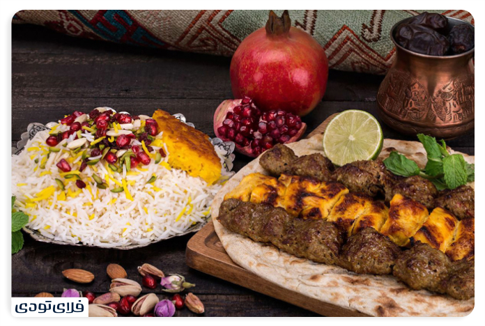 The best restaurants of Chaldaran; Genuine taste