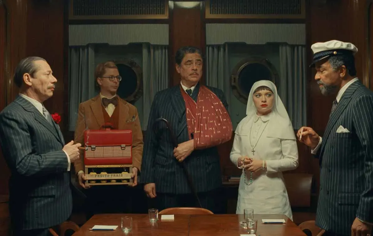 Phoenician Design Criticism