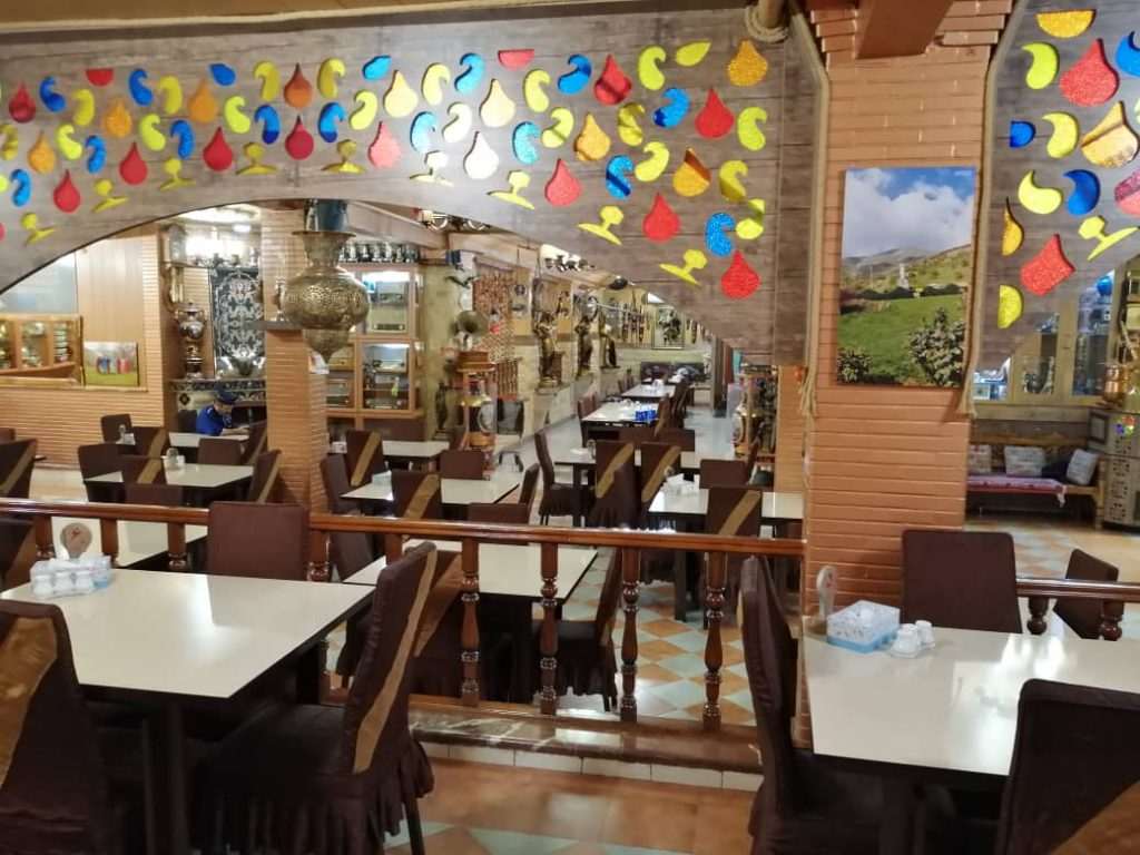 Terrace Restaurant Cafe