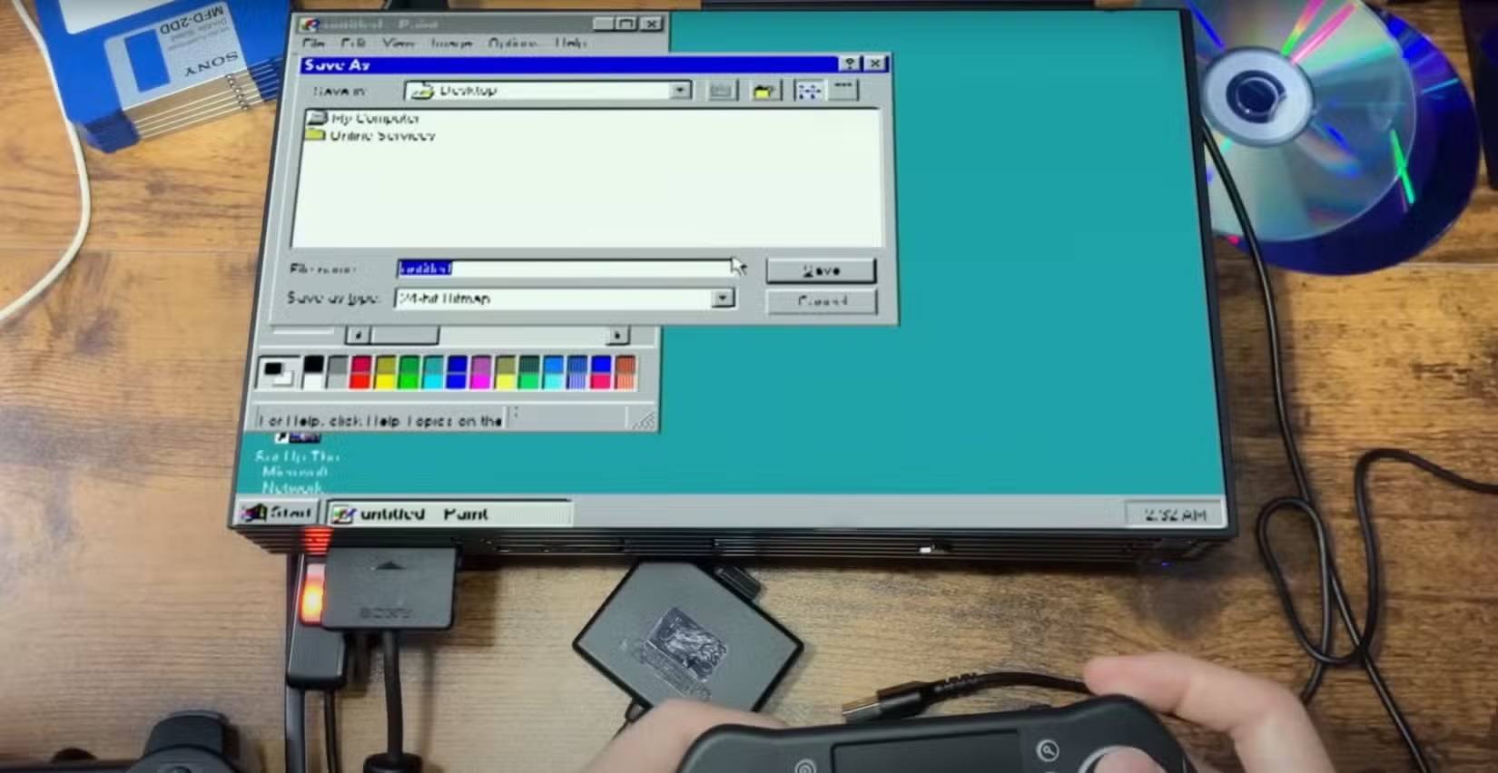 Windows 95