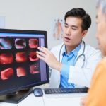 Diagnosis of gastric cancer with Alibaba artificial intelligence