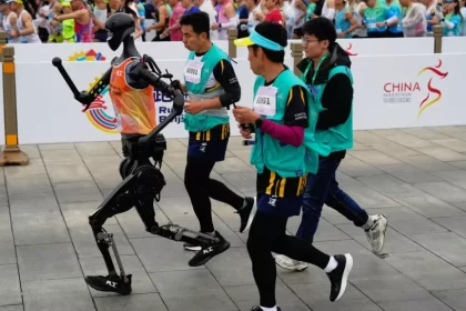 China's unveiling of RoboBrain 2.0 to accelerate the development of humanist robots