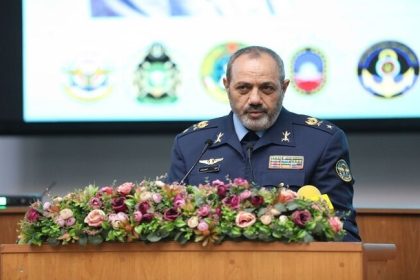 Commander Salami: We are ready to confront any scenario