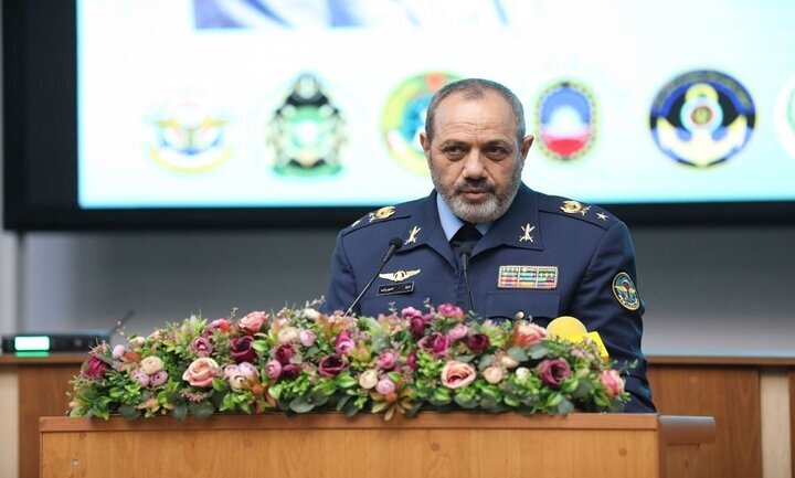 Commander Salami: We are ready to confront any scenario