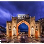 Shiraz Quran Gate The masterpiece of Islamic architecture
