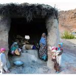 Where is the village of Makhunik?