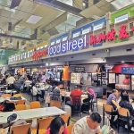 Singapore Chani Airport Restaurants