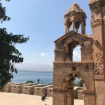Holy Cross Church's prominent roles on the island of Lake Van