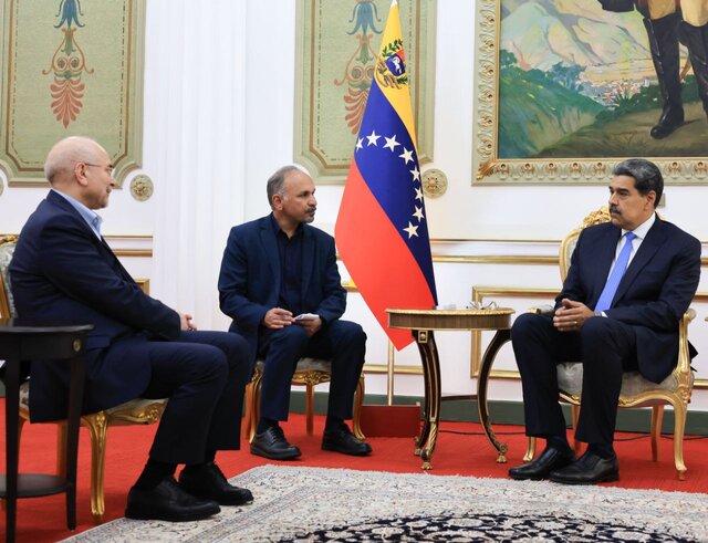 Ghalibaf: Sanctions have failed to surrender Iran and Venezuela