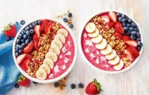 How to Make a delicious Smoothie Bowl