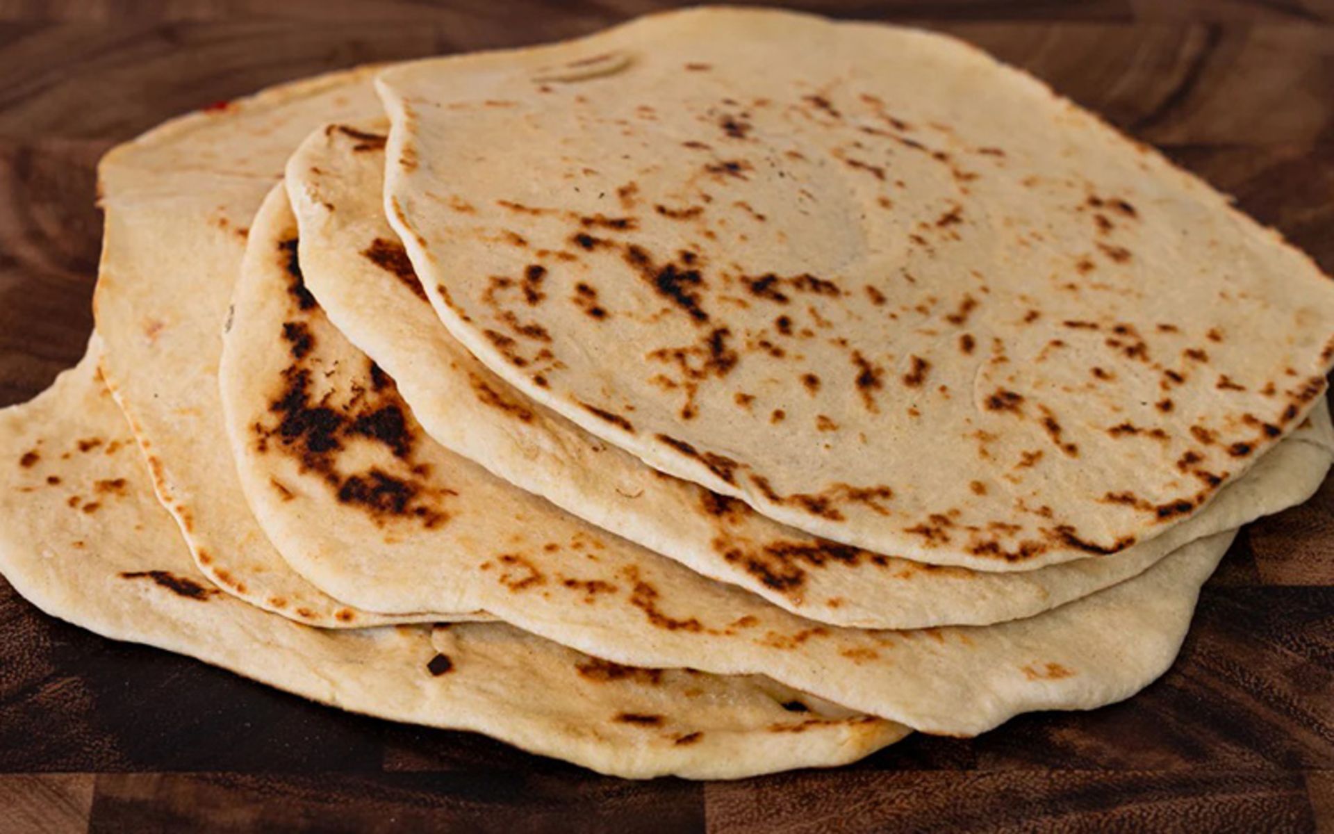 Homemade Tafton bread