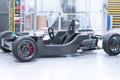 If you want a custom supercar, this company will build for you
