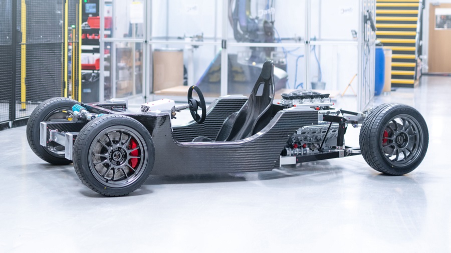 If you want a custom supercar, this company will build for you