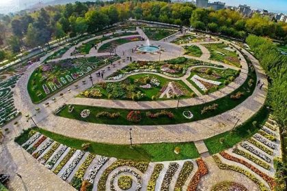 Introduction to Mashhad Botanical Garden + Address + Details