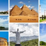 Introduction to the Wonders of the World Full list of seven wonders of the new world + photo