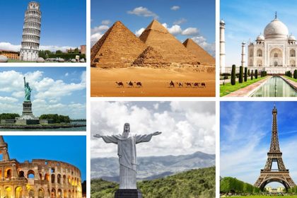 Introduction to the Wonders of the World Full list of seven wonders of the new world + photo