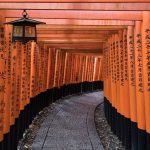 Incarry's orange gates