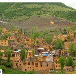 Where is the village of Hajj?