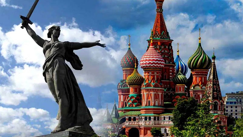 List of the best places of Russia you should know before traveling