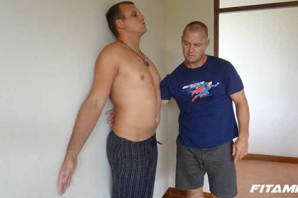 Diagnosis of lumbar gadgets