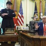 Mask's father: My son was caught in the White House